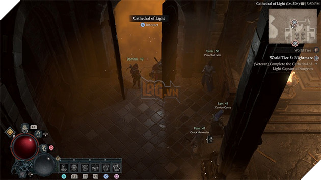 Diablo 4: Top 5 cách để thăng cấp 100 nhanh nhất trong Season 1 6