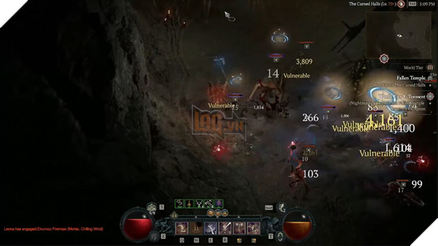 Diablo 4: Top 5 cách để thăng cấp 100 nhanh nhất trong Season 1 11