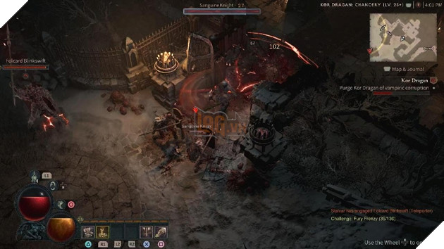 Diablo 4: Top 5 cách để thăng cấp 100 nhanh nhất trong Season 1 5