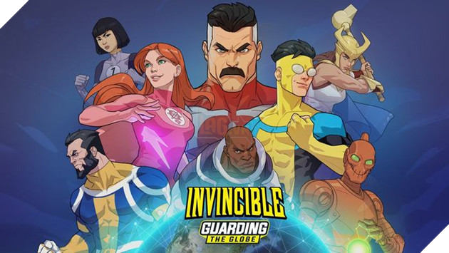 Nối gót Invincible trên điện thoại, Atom Eve sẽ có game riêng trên PC