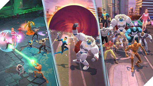 Tựa game kỷ niệm 20 năm Invincible của Skybound chính thức lộ diện, hợp tác cùng Ubisoft 2