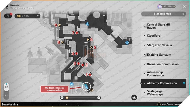 Hướng dẫn Honkai Star Rail