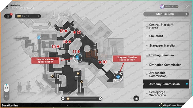 Hướng dẫn Honkai Star Rail