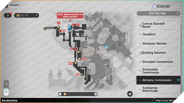 Hướng dẫn Honkai Star Rail