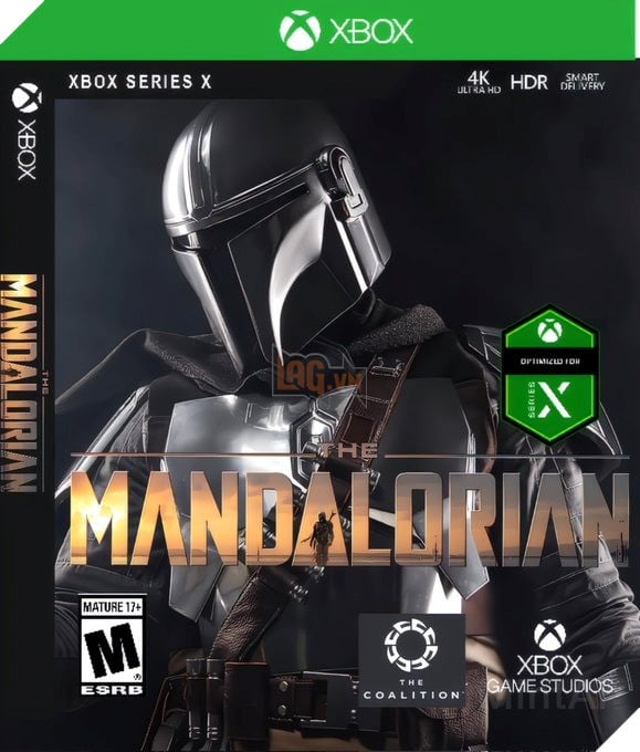 Sẽ thế nào nếu The Mandalorian thật sự được phát triển thành game? 2