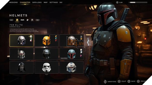 Sẽ thế nào nếu The Mandalorian thật sự được phát triển thành game? 3