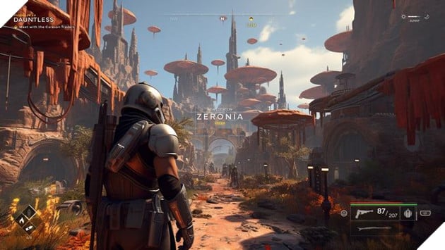 Sẽ thế nào nếu The Mandalorian thật sự được phát triển thành game? 4