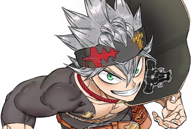 black clover 366
