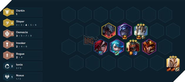 ĐTCL: Hướng dẫn đội hình Kayle Đồ Tẻ Demacia mạnh đều xuyên suốt trận đấu