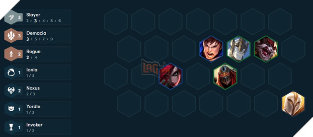 ĐTCL: Hướng dẫn đội hình Kayle Đồ Tẻ Demacia mạnh đều xuyên suốt trận đấu