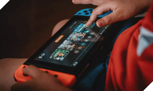 Nintendo Switch được FBI sử dụng để giải cứu vụ bắt cóc trẻ em vị thành niên