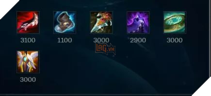 LMHT: Hướng dẫn Naafiri lên đồ, bảng ngọc và lối chơi Đường Giữa và Đi Rừng mạnh nhất rank Kim Cương 12