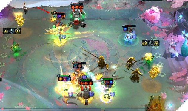 ĐTCL: Kayle chủ lực bất ngờ nổi lên với tỷ lệ lọt vào top 4 cao chót vót