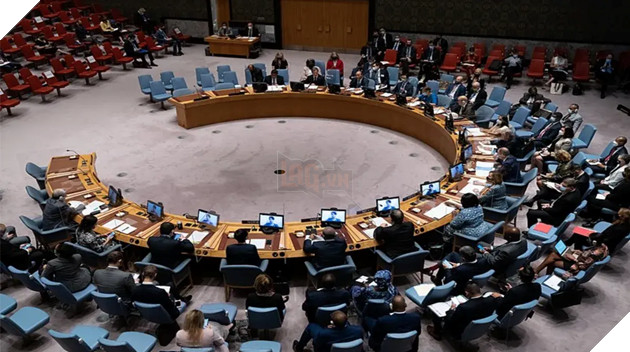 Hội đồng Bảo an Liên Hợp Quốc tổ chức thảo luận về rủi ro từ trí tuệ nhân tạo 