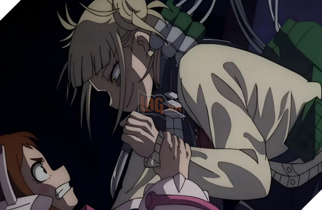 my hero academia 395