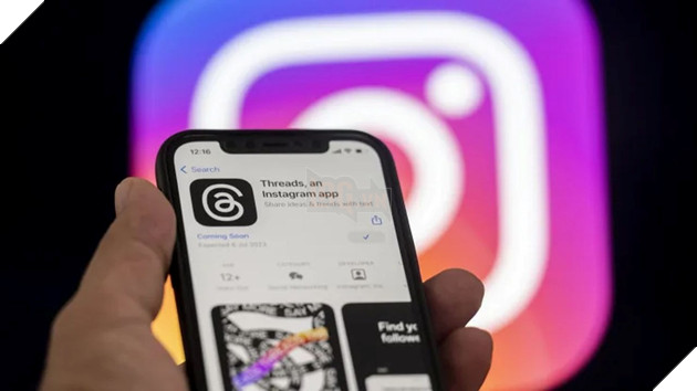 Threads bắt đầu sụt giảm lượng người dùng sau hơn 1 tuần phá vỡ loạt kỷ lục