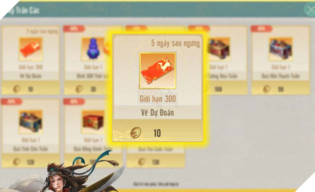 Kiếm Thế Origin: Vòng Chung Kết giải Vô Song Hào Kiệt đã diễn ra vô cùng gay cấn và hấp dẫn 7