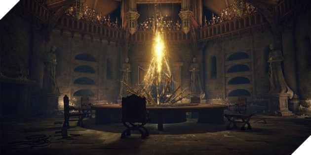 Liệu Elden Ring: Shadow of the Erdtree có thể bổ sung thêm nhiều kết thúc cho trò chơi? 3