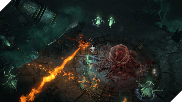 Game thủ Diablo 4 treo thưởng 1 triệu đô nếu nhà phát triển vượt qua được NightMare T70 bằng Sorcerer 3