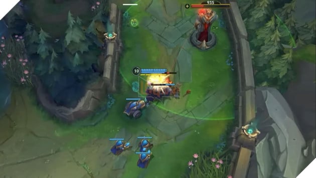 Liên Minh Tốc Chiến: Thông tin bản cập nhật 4.3 - Bản Cập Nhật Tinh Thần Chiến Đấu 6