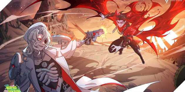 skin ssm mùa 56 liên quân mobile