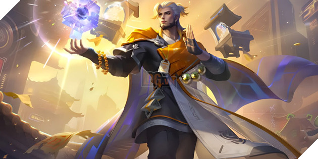 skin ssm mùa 56 liên quân mobile