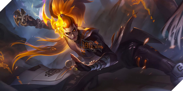 skin ssm mùa 56 liên quân mobile