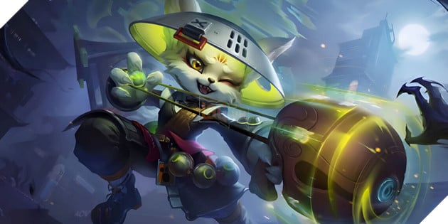 skin ssm mùa 56 liên quân mobile