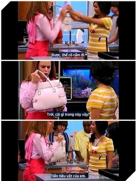 London Tipton và những hình ảnh Flex nổi tiếng của phú bà Disney! 8