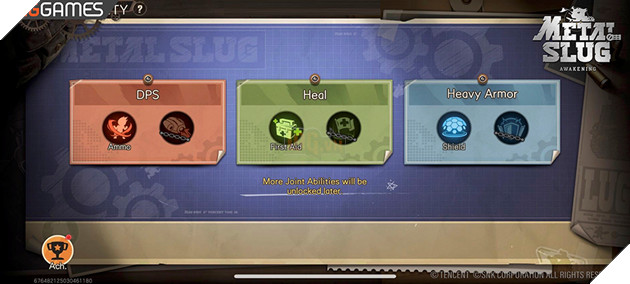 Đăng ký trước Metal Slug: Awakening: Quyền lợi và cách thức 6