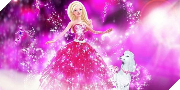 Top 10 phim hoạt hình hay nhất về Barbie 2