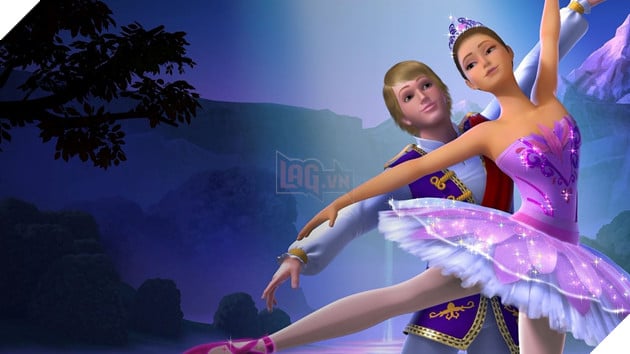 Top 10 phim hoạt hình hay nhất về Barbie 8