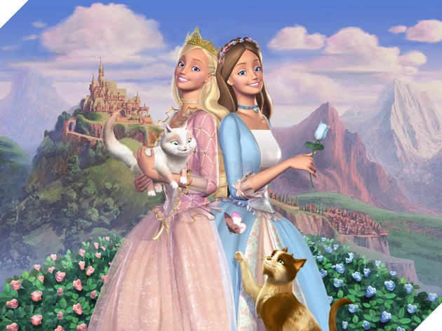 Top 10 phim hoạt hình hay nhất về Barbie 7