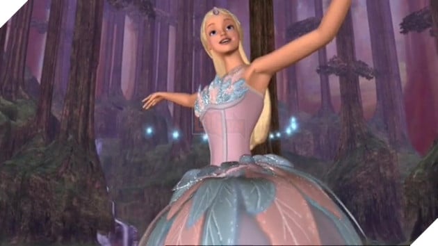 Top 10 phim hoạt hình hay nhất về Barbie 6