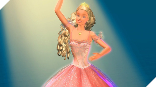 Top 10 phim hoạt hình hay nhất về Barbie 5