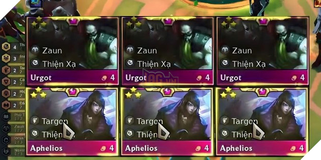 ĐTCL: Game thủ than phiền vì tỷ lệ thắng của game thủ quá phụ thuộc vào tướng 4 vàng