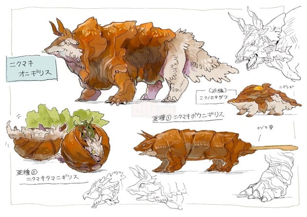 đồ ăn anime
