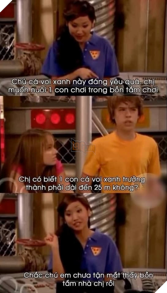 London Tipton và những hình ảnh Flex nổi tiếng của phú bà Disney! 3