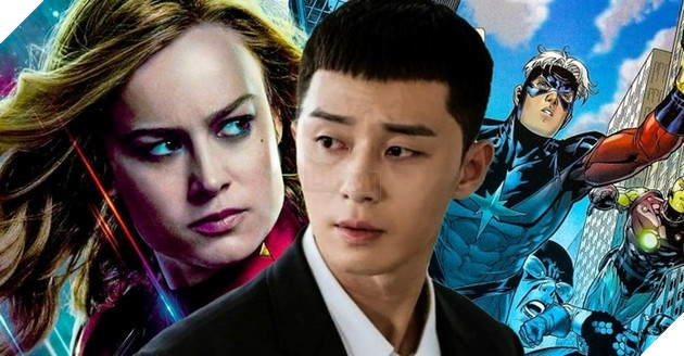 Marvel hé lộ thông tin mới về nhân vật trong MCU của Park Seo - Joon 4