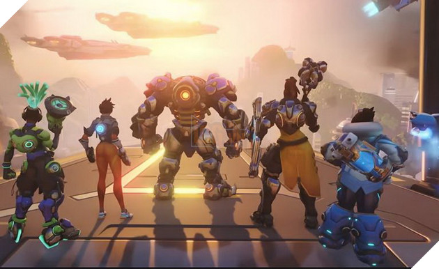 Blizzard chính thức đưa Overwatch 2 lên Steam vào tháng 8 chung với đợt cập nhật PvE lớn của mình 4
