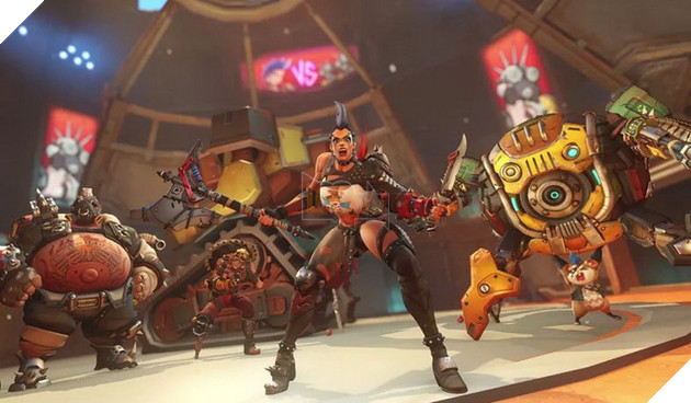 Blizzard chính thức đưa Overwatch 2 lên Steam vào tháng 8 chung với đợt cập nhật PvE lớn của mình