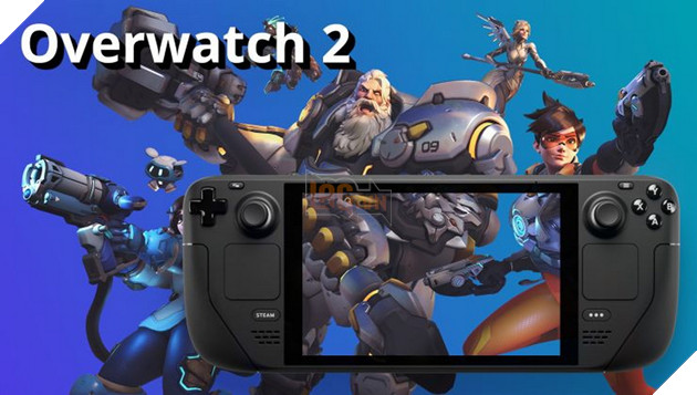 Blizzard chính thức đưa Overwatch 2 lên Steam vào tháng 8 chung với đợt cập nhật PvE lớn của mình 3