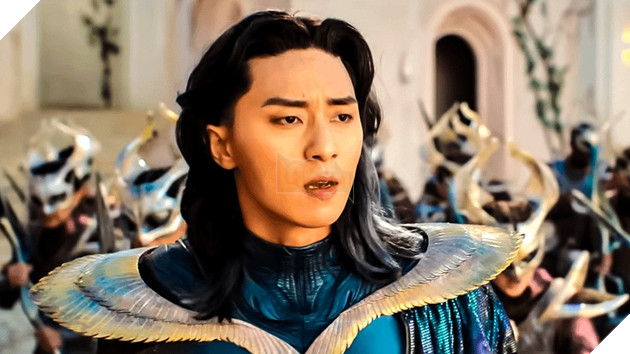 Marvel hé lộ thông tin mới về nhân vật trong MCU của Park Seo - Joon 3