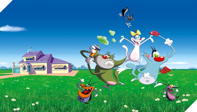 top 5 phim hoạt hình hay nhất