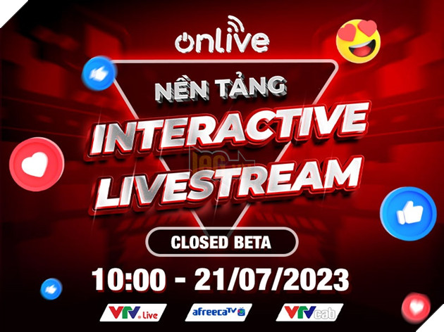 Giải đấu LCK chính thức được phát sóng trên OnLive nền tảng livestream mới của VTV 4