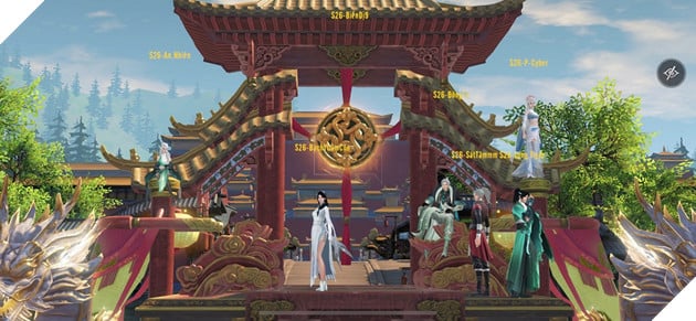 Chung kết Thức Kiếm Thiên Hạ mùa 6 tại TLBB2 VNG: Lối đánh mãn nhãn, khí chất ngút trời 6