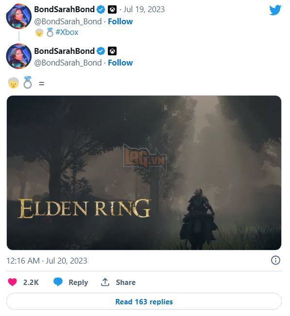 Xbox hé lộ khả năng Elden Ring sẽ góp mặt trên nền tảng Game Pass trong tương lai 3