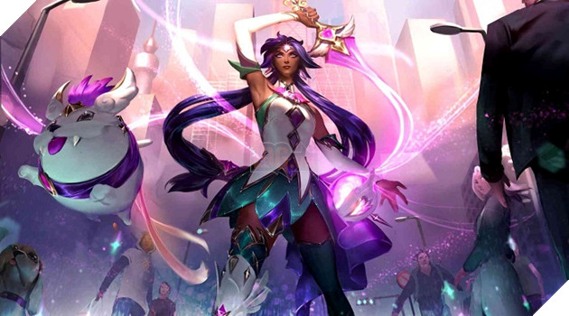 Liên Minh Tốc Chiến: Thông tin bản cập nhật 4.3 - Bản Cập Nhật Tinh Thần Chiến Đấu 3