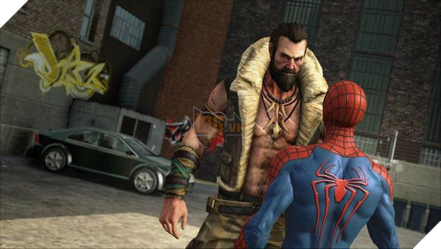 Top game Spider-Man hay nhất nên chơi trong lúc chờ Marvel's Spider-Man 2 7