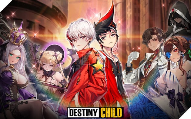 Destiny Child - Tựa game lâu đời của cha đẻ Nikke chính thức đóng cửa trong tháng 9 sắp tới